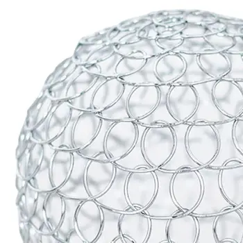Винтажный глобусный абажур Подвесные Полые Люстры Металлический абажур для настольной лампы Аксессуары для светильников в гостиной