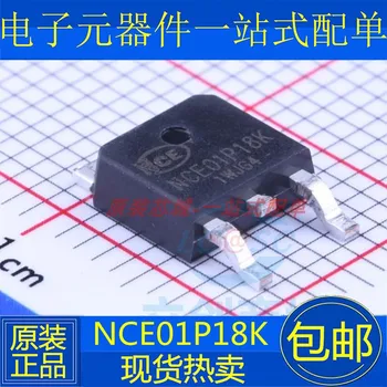 10 шт./ЛОТ NCE01P18K MOSFET-P -100V -18A TO-252