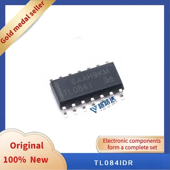 TL084IDR SOP14 Новый оригинальный встроенный чип