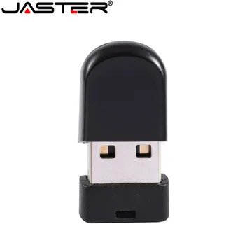 JASTER Super Mini USB Флэш-накопитель, Водонепроницаемый флеш-накопитель, 64 ГБ Usb-накопитель, 4 ГБ 8 ГБ 16 ГБ 32 ГБ USB-накопитель, флешка