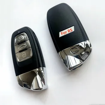 Подходит для обновления Audi A4LA5A6LA7Q5 модифицированный чехол для ключей RS S4 S5 S6 S7 для Lamborghini keyhead style replacement key case