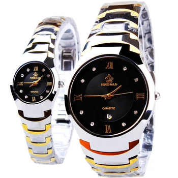 Бренд HK Crown с календарем Высококачественные Высококачественные часы Dimands для деловых мужчин и женщин, модные кварцевые наручные часы