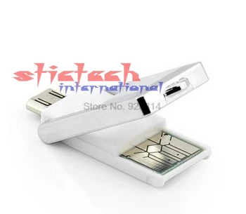 dhl или EMS 100 комплектов Micro SD TF T-Flash OTG Host USB Card Reader Адаптер для Samsung Galaxy S3 S4 Горячий Поиск