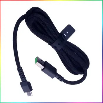 USB-кабель для зарядки беспроводной мыши Razer Basilisk/Viper Ultimate Naga Pro