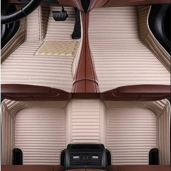Хорошее качество! Изготовленные на заказ специальные автомобильные коврики для Mercedes Benz Maybach S 680 W223 2024-2021 водонепроницаемые ковры для S680 2023