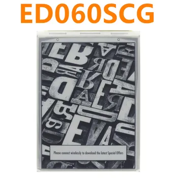 Оригинальный ED060SCG 800*600 для PocketBook 614 Замена ЖК-дисплея устройства чтения электронных книг PocketBook PB614-Y-RU 614 Вт