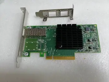 MCX4111A-Сетевая карта ACAT ConnectX-4 Lx 25GbE с одним портом SFP28 PCIe3.0 x8