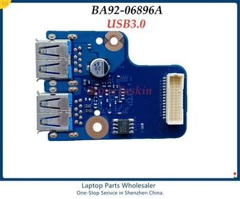 Высококачественная Подлинная Плата Адаптера BA92-06896A для Samsung NP-RF510 RF511 USB 3.0 100% Протестирована