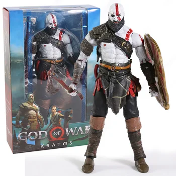 Коллекция фигурки NECA God of War Kratos 7 дюймов